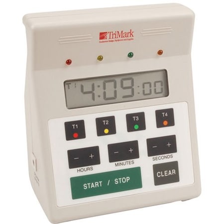 Allpoints Timer, Digital 4-In-1, Tr 1518070